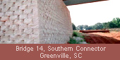 Bridge 14, Southern Connector Greenville, SC